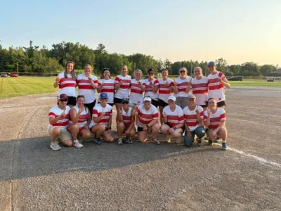 Bravo ladies!